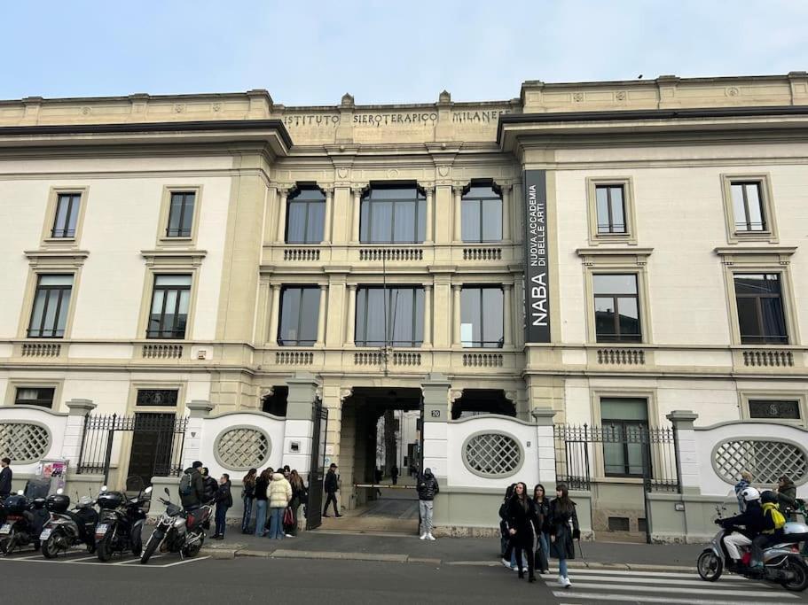 Nuovissimo Bilocale Naba Navigli Apartment Милано Екстериор снимка