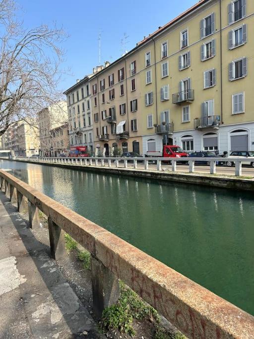 Nuovissimo Bilocale Naba Navigli Apartment Милано Екстериор снимка