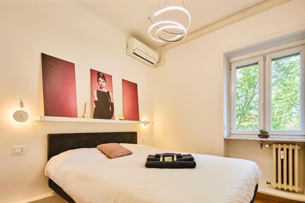 Nuovissimo Bilocale Naba Navigli Apartment Милано Екстериор снимка