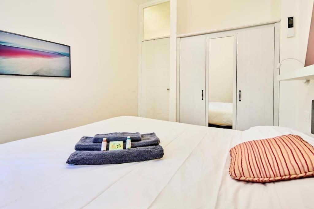 Nuovissimo Bilocale Naba Navigli Apartment Милано Екстериор снимка