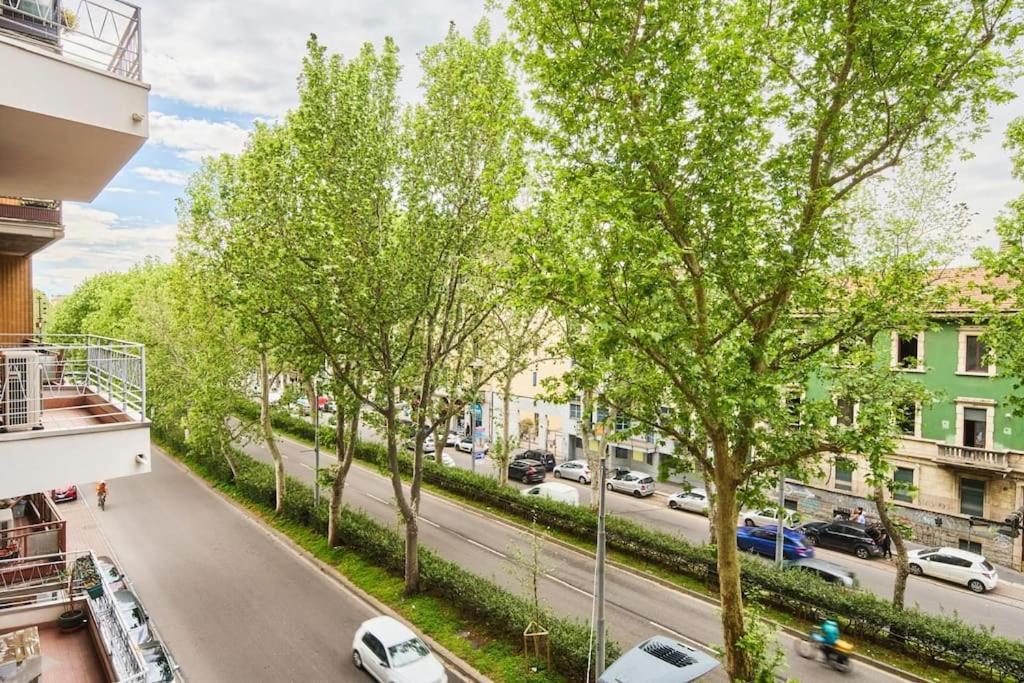 Nuovissimo Bilocale Naba Navigli Apartment Милано Екстериор снимка